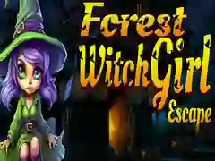การหลบหนีของสาวแม่มดในป่า เกมออนไลน์ การหลบหนีของสาวแม่มดในป่า เกมออนไลน์