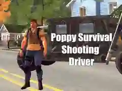 คนขับยิงเอาชีวิตรอดป๊อปปี้ เกมออนไลน์