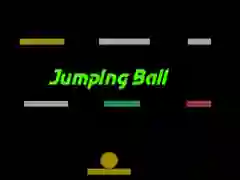 กระโดดลูกบอล เกมออนไลน์ กระโดดลูกบอล เกมออนไลน์