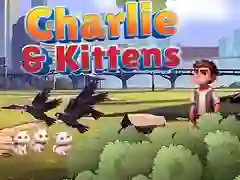 ชาร์ลีและลูกแมว เกมออนไลน์ ชาร์ลีและลูกแมว เกมออนไลน์