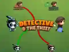 นักสืบและโจร เกมออนไลน์ นักสืบและโจร เกมออนไลน์