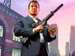 GTA จำลองอาชญากรรม เกมออนไลน์