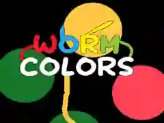 สีของหนอน เกมออนไลน์
