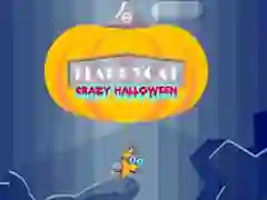 FlappyCat ฮาโลวีนบ้า เกมออนไลน์