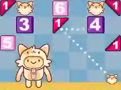 ปริศนา Piffies เกมออนไลน์ ปริศนา Piffies เกมออนไลน์