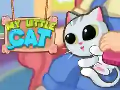 แมวตัวน้อยของฉัน เกมออนไลน์