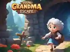การหลบหนีของคุณยายวัยรุ่น เกมออนไลน์