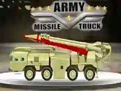 รถบรรทุกขีปนาวุธทหาร เกมออนไลน์