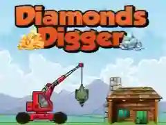 ผู้ขุดเพชร เกมออนไลน์