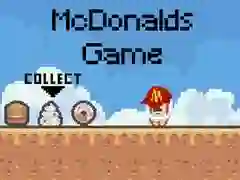 แมคโดนัลด์ รวบรวมอาหาร เกมออนไลน์ แมคโดนัลด์ รวบรวมอาหาร เกมออนไลน์