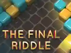 ปริศนาสุดท้าย เกมออนไลน์ ปริศนาสุดท้าย เกมออนไลน์