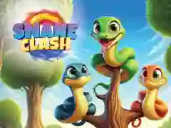 การปะทะของงู เกมออนไลน์