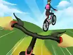Extreme Biking 3D เกมออนไลน์