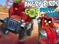 Angry Birds Go! ดาวที่ซ่อนอยู่ เกมออนไลน์ Angry Birds Go! ดาวที่ซ่อนอยู่ เกมออนไลน์