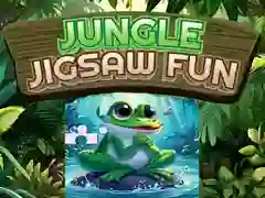 ความสนุกในป่า Jigasw เกมออนไลน์ ความสนุกในป่า Jigasw เกมออนไลน์