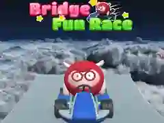 การแข่งขันสนุกบนสะพาน เกมออนไลน์ การแข่งขันสนุกบนสะพาน เกมออนไลน์