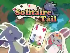 หาง Solitaire เกมออนไลน์ หาง Solitaire เกมออนไลน์