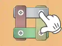 ปริศนาสกรูและน็อต เกมออนไลน์