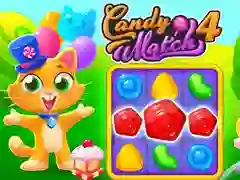 Candy Match 4 เกมออนไลน์ Candy Match 4 เกมออนไลน์