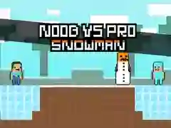 มือใหม่ vs มือโปร หิมะ เกมออนไลน์