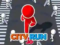วิ่งในเมือง.io เกมออนไลน์