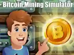 เกมจำลองการขุด Bitcoin เกมออนไลน์