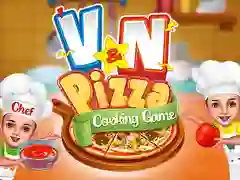 เกมทำพิซซ่า V & N เกมออนไลน์ เกมทำพิซซ่า V & N เกมออนไลน์