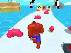 การแข่งขันซูเปอร์ฮีโร่ เกมออนไลน์