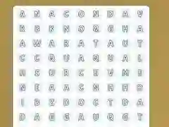 คำที่ซ่อนอยู่ เกมออนไลน์ คำที่ซ่อนอยู่ เกมออนไลน์