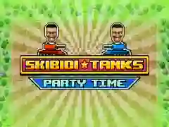 Skibidi แถบปาร์ตี้เวลา เกมออนไลน์