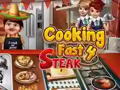 ทำอาหารเร็ว 4 สเต็ก เกมออนไลน์