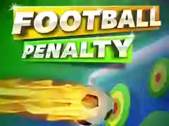 จุดโทษฟุตบอล เกมออนไลน์