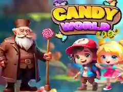 ตำนานโลกของหวาน เกมออนไลน์ ตำนานโลกของหวาน เกมออนไลน์