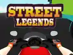 ตำนานถนน เกมออนไลน์