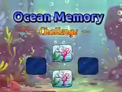 ความท้าทายความจำมหาสมุทร เกมออนไลน์ ความท้าทายความจำมหาสมุทร เกมออนไลน์
