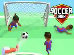 ฟุตบอลด Dash เกมออนไลน์