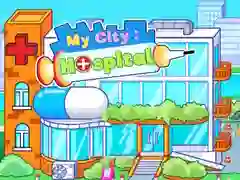 เมืองของฉัน: โรงพยาบาล เกมออนไลน์ เมืองของฉัน: โรงพยาบาล เกมออนไลน์