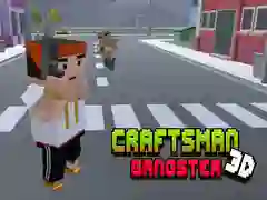 CraftsMan 3D แก๊งสเตอร์ เกมออนไลน์ CraftsMan 3D แก๊งสเตอร์ เกมออนไลน์