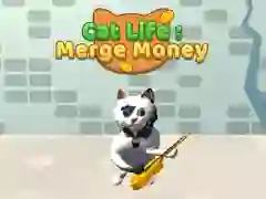 ชีวิตแมว: รวมเงิน เกมออนไลน์