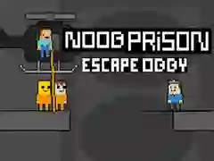 การหลบหนีจากคุกของนูบ เกมออนไลน์