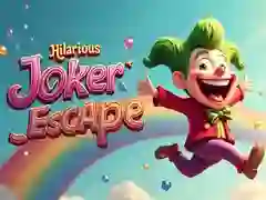 การหลบหนีที่น่าขบขันของโจ๊กเกอร์ เกมออนไลน์