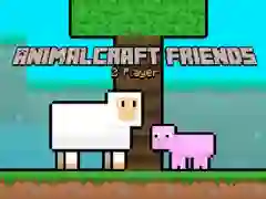 AnimalCraft เพื่อน 2 ผู้เล่น เกมออนไลน์ AnimalCraft เพื่อน 2 ผู้เล่น เกมออนไลน์