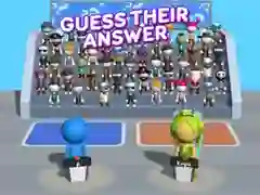 เดาดูคำตอบของพวกเขา เกมออนไลน์