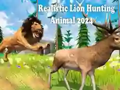 การล่าราชสีห์อย่างสมจริง 2024 เกมออนไลน์