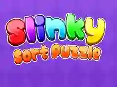 ปริศนาเรียงลำดับ Slinky เกมออนไลน์ ปริศนาเรียงลำดับ Slinky เกมออนไลน์