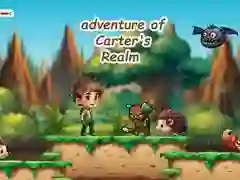 การผจญภัยในอาณาจักรของคาร์เตอร์ เกมออนไลน์ การผจญภัยในอาณาจักรของคาร์เตอร์ เกมออนไลน์