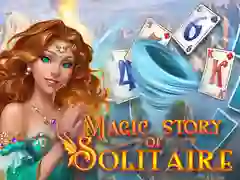 เรื่องราวเวทมนตร์ของ Solitaire เกมออนไลน์