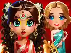 Asoka แต่งหน้าเจ้าสาวอินเดีย เกมออนไลน์