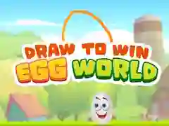 วาดเพื่อชนะโลกไข่ เกมออนไลน์