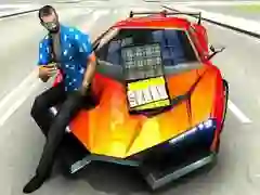 ท่าทางบนท้องฟ้า เกมออนไลน์